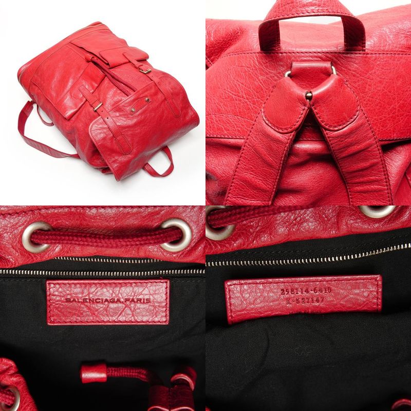 Balenciaga Backpack Classic Traveler