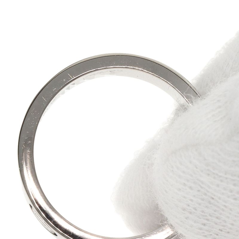 Cartier Love Ring 50 Ring 18K White Gold