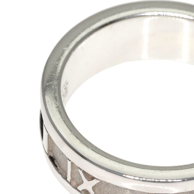Tiffany & Co. Atlas Ring
