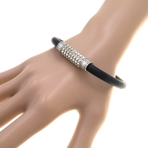 Louis Vuitton Damier Graphite Bracelet Digit