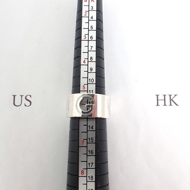 Gucci 925 Ring
