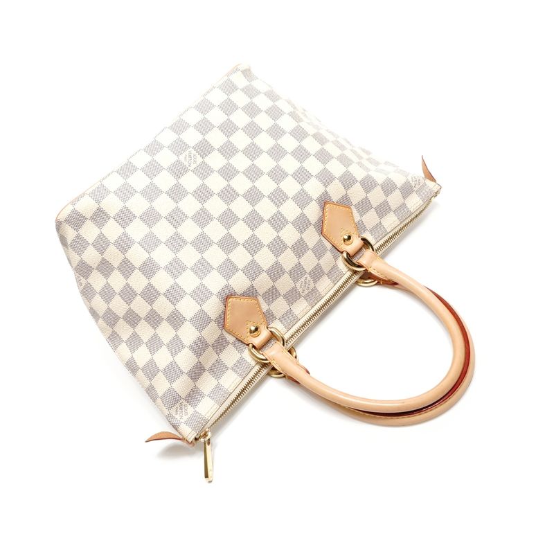 Louis Vuitton Handbag Damier Azur Saleya PM