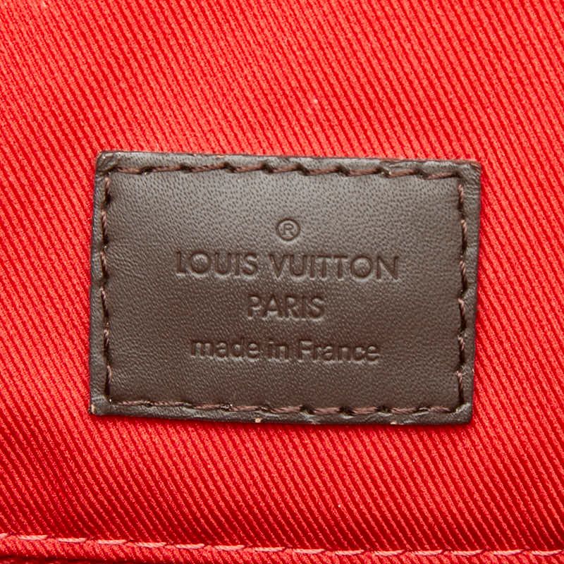 Louis Vuitton Damier Graceful PM Brown