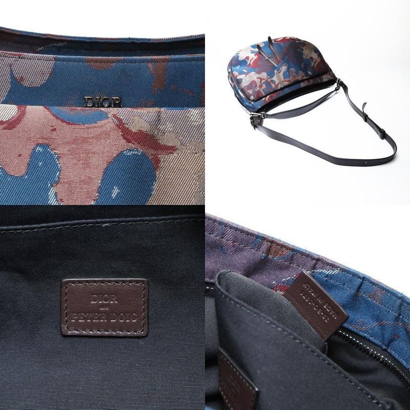 Dior Shoulder Bag Peter Doig