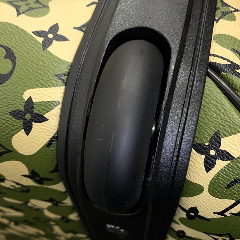 Louis Vuitton Carry Case Monogram Flage Pegase 60 Travel