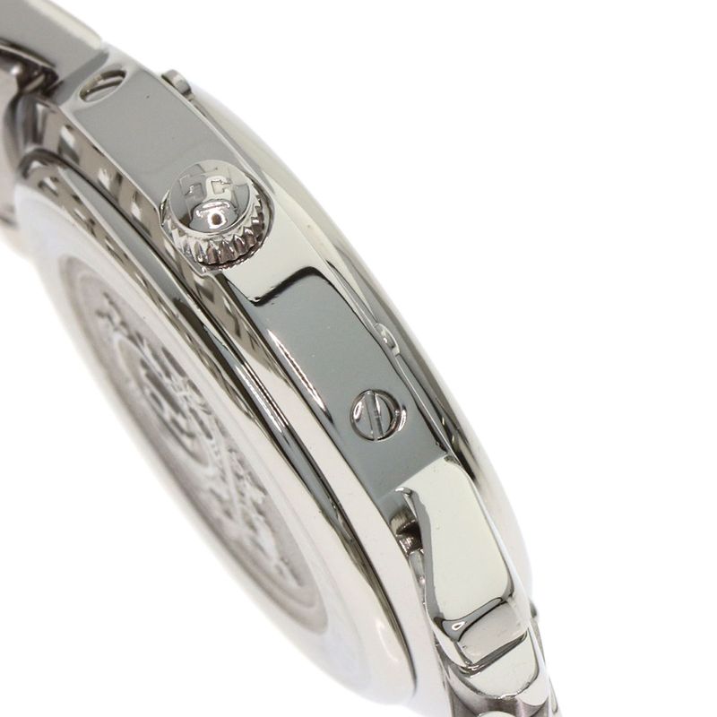 Hermes Clipper Watch SS