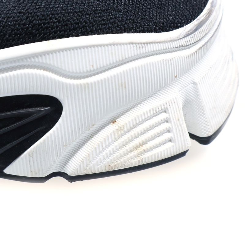 Balenciaga Speed 3.0 Socks Sneakers Shoes Black