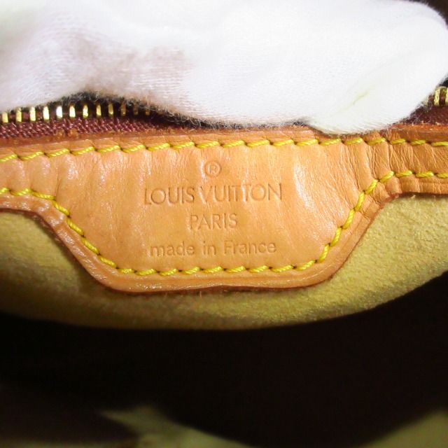 Louis Vuitton Looping GM Shoulder Bag Monogram