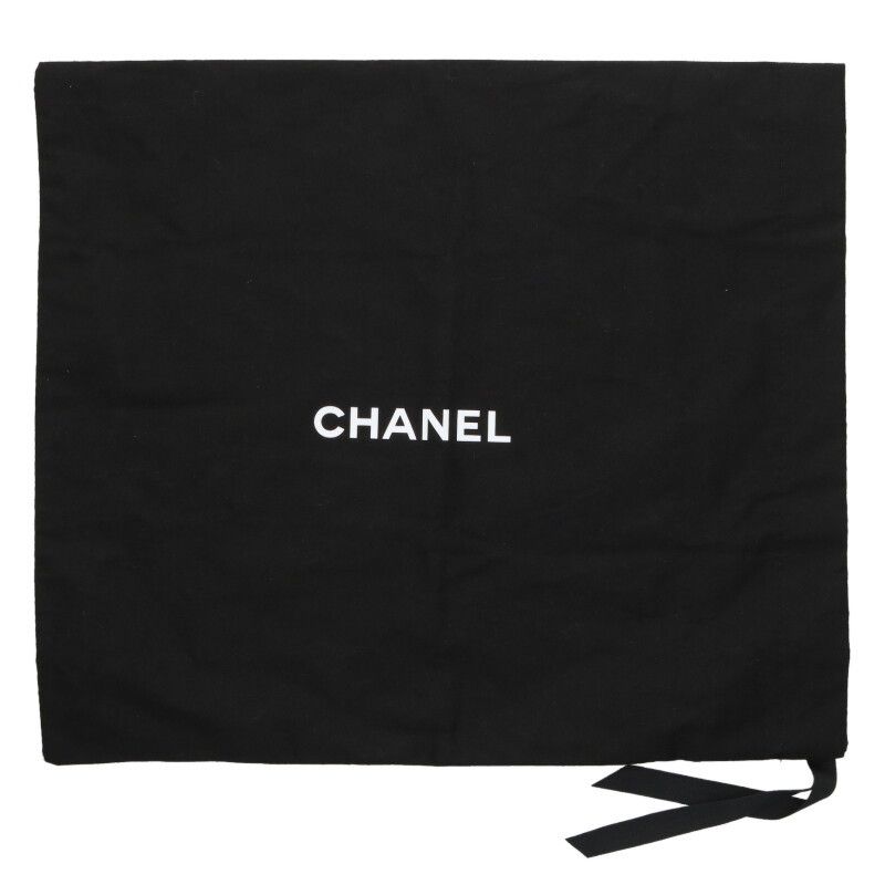 Chanel Quilted Leather Backpack