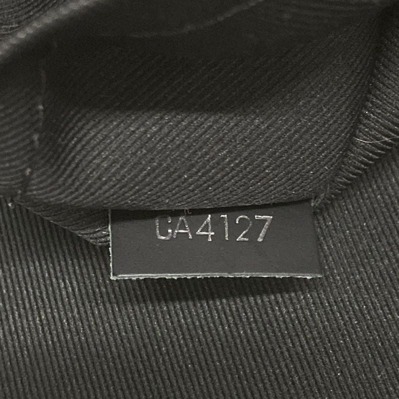 Louis Vuitton Shoulder Bag Damier Graphite District PM NM