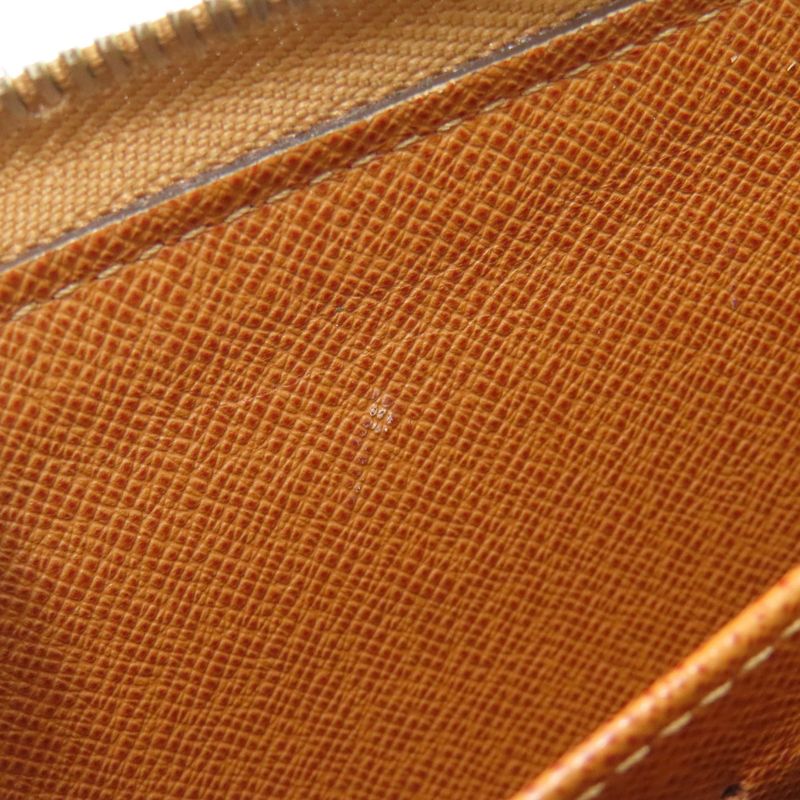 Louis Vuitton Zippy Organizer Wallet Epi