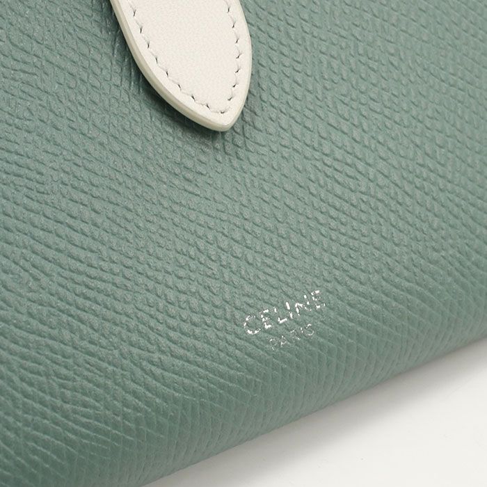 Celine Strap Wallet Bifold