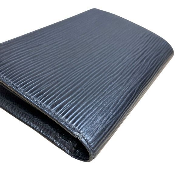 Louis Vuitton Epi Portomonevier Viennois Bifold Wallet