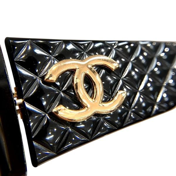 Chanel Quilted CC Logo