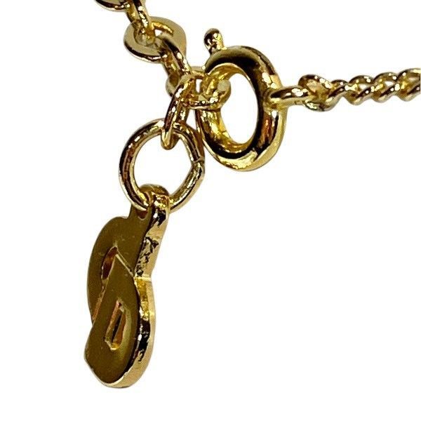 Dior CD Logo Necklace