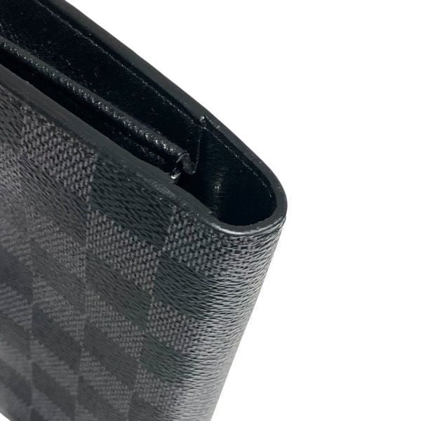 Louis Vuitton Damier Graphite Portefeuille Columbus Bifold Wallet