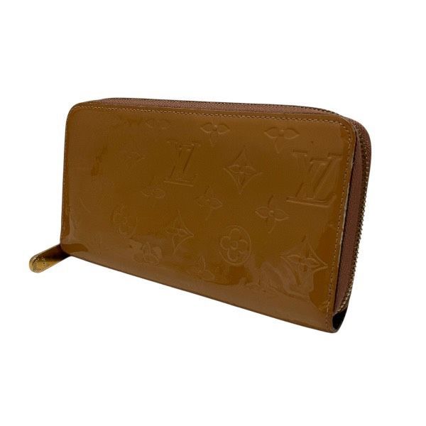 Louis Vuitton Vernis Zippy Wallet
