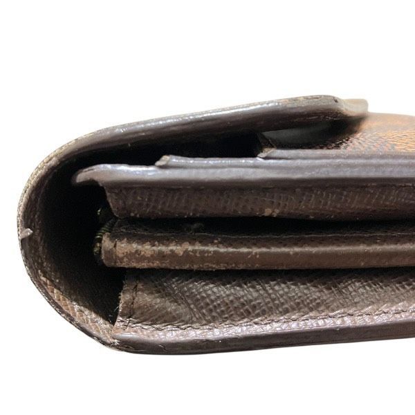 Louis Vuitton Damier Portefeuille Sarah Wallet
