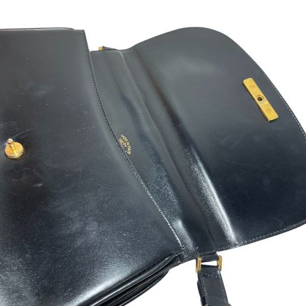 Gucci Vintage Black Bag Handbag