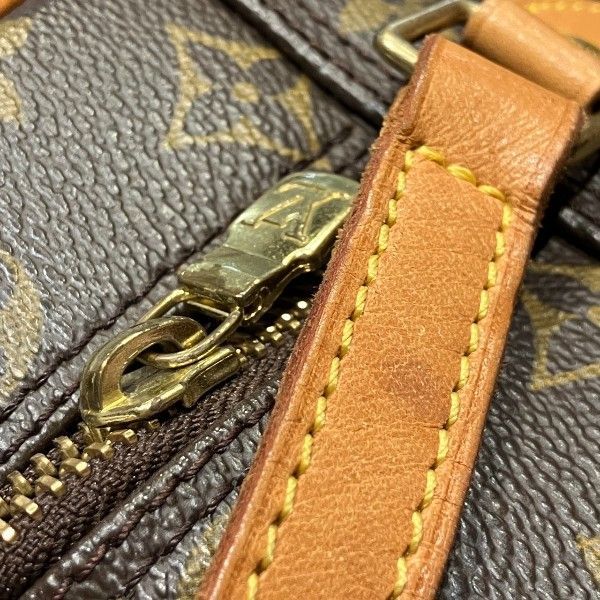 Louis Vuitton Monogram Blois Shoulder Bag