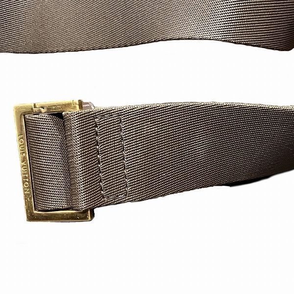 Louis Vuitton Damier Geronimos Shoulder Bag