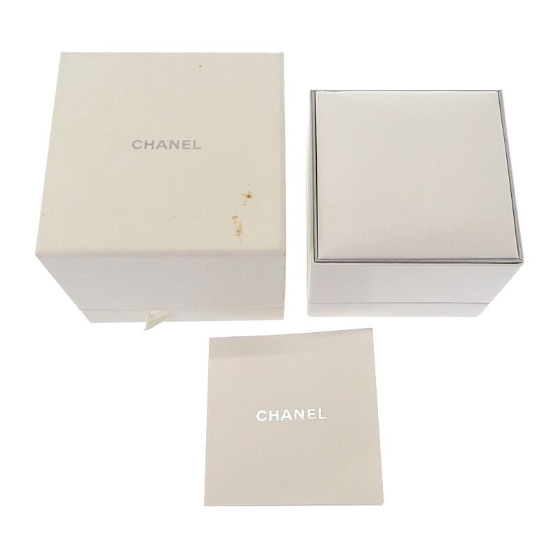 Chanel Camellia Full Eternity Actual Ring