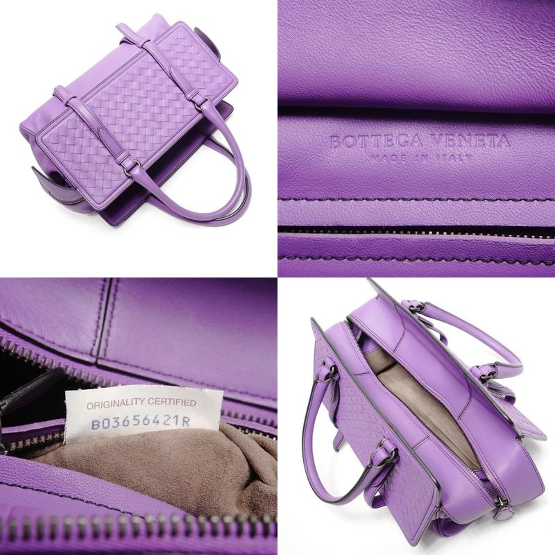 Bottega Veneta Handbag Intrecciato Monaco Bag