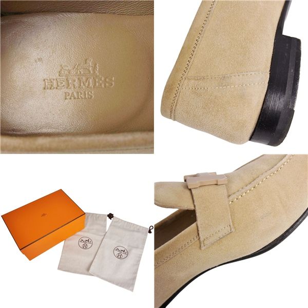 Hermes Loafer Moccasins Paris Cons