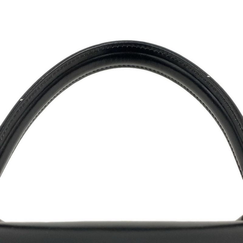 Celine Handbag Black Leather