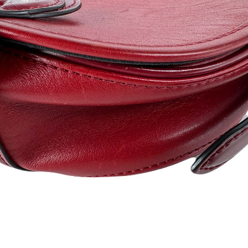 Louis Vuitton Shoulder Bag Leather