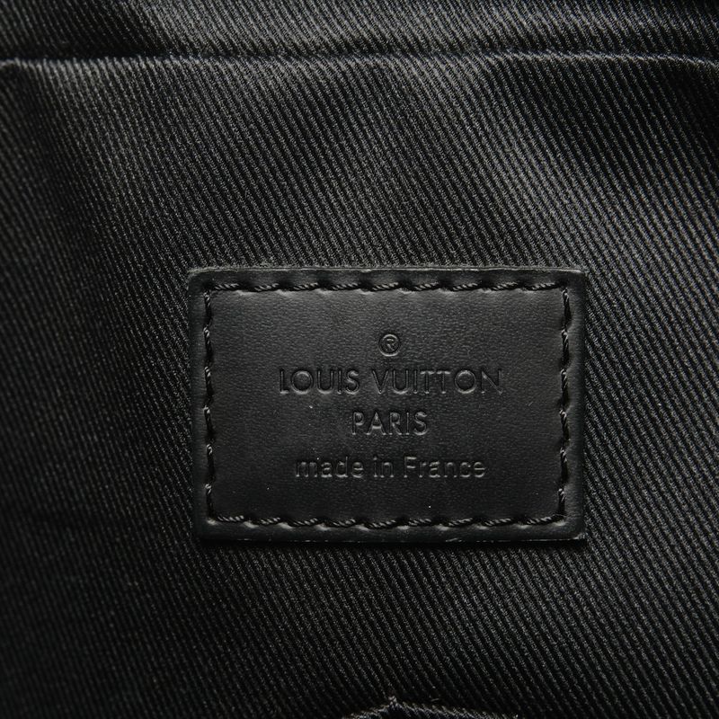 Louis Vuitton Shoulder Bag Damier Graphite Horizon