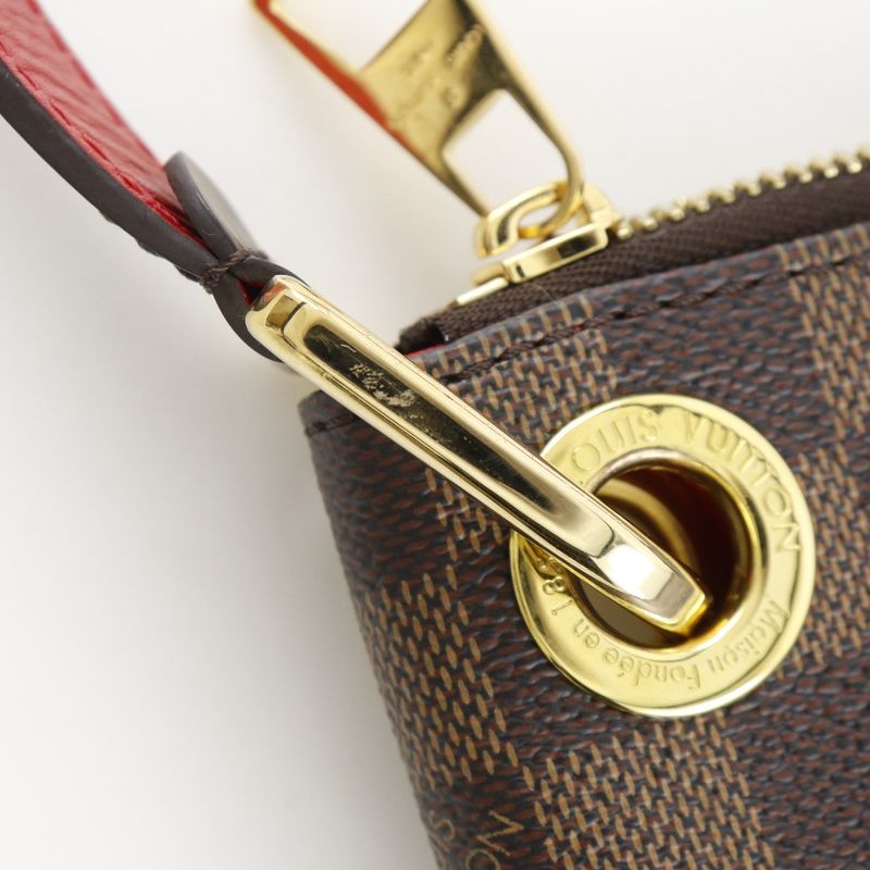 Louis Vuitton Southbank Damier Canvas Brown Shoulder Bag