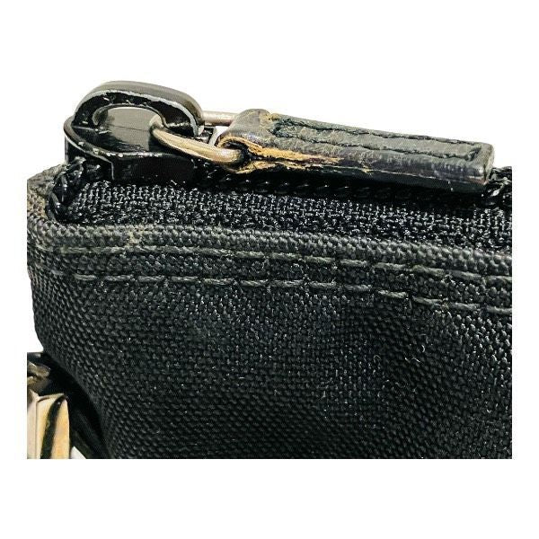 Gucci GG Canvas Pouch Handbag