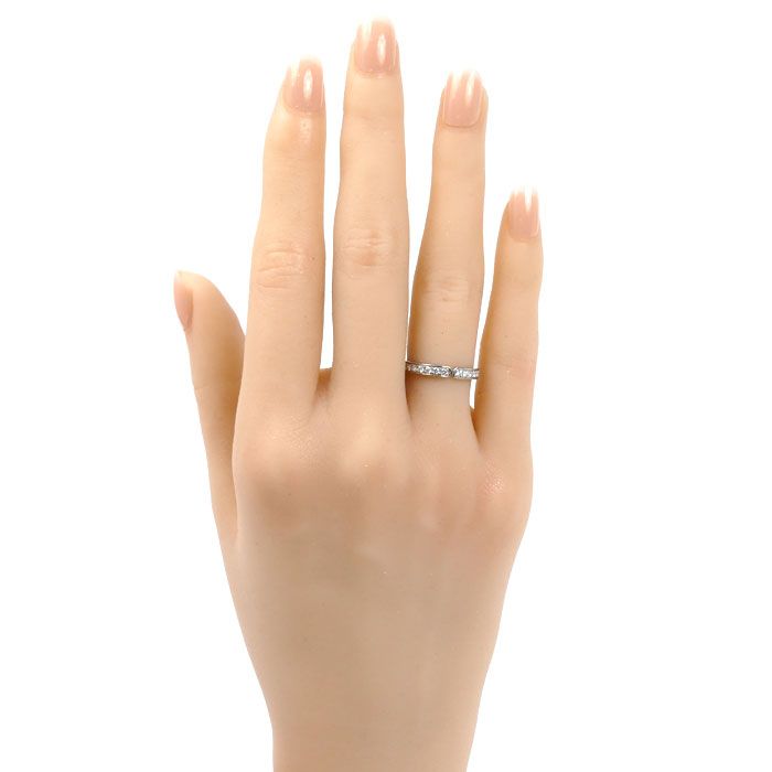 Hermes Kelly Ring Diamond 48