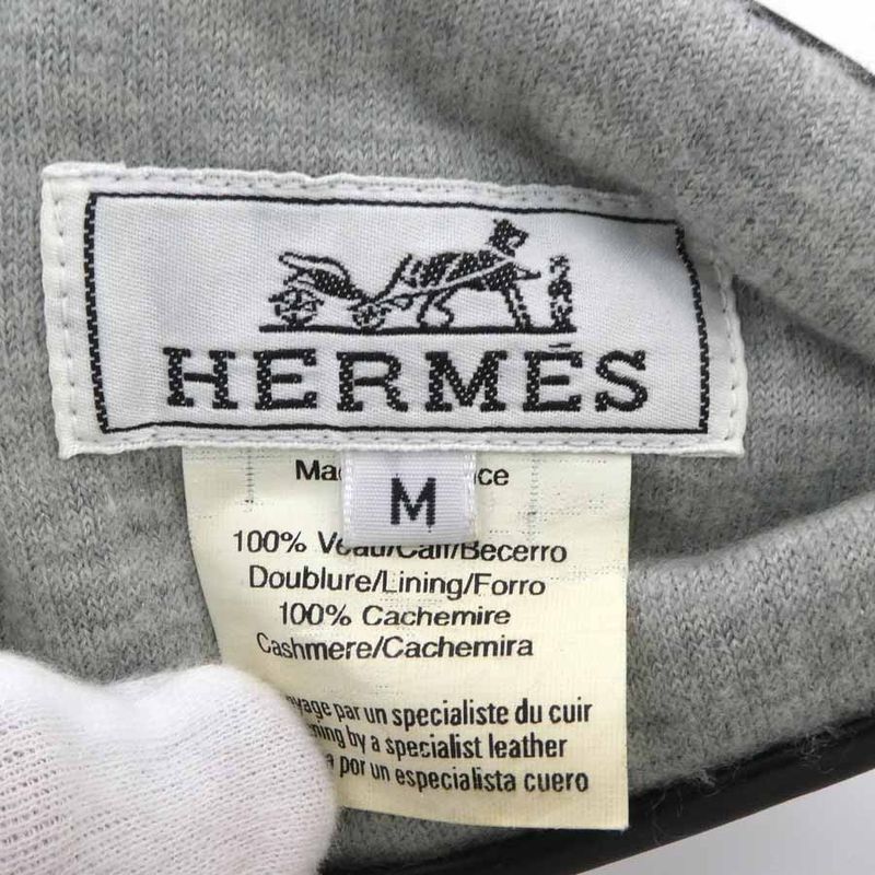 Hermes Headband Cashmere