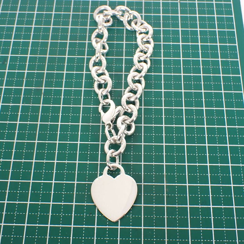 Tiffany & Co. 925 Tag Bracelet