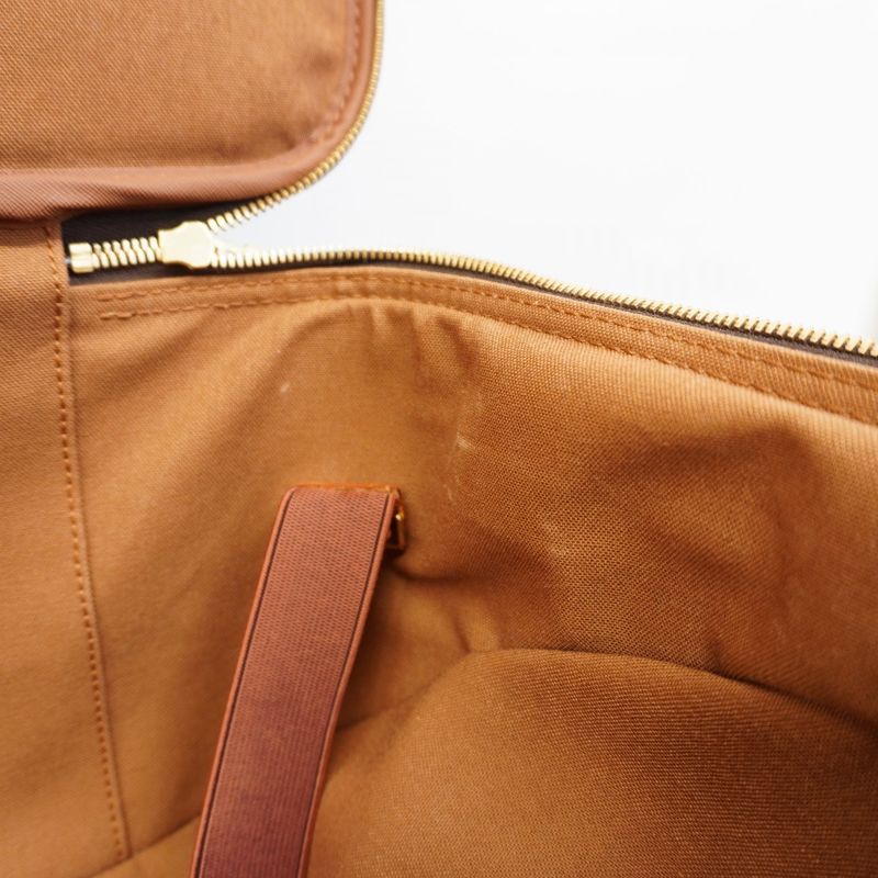 Louis Vuitton Travel Bag Monogram Pegase 55 Brown