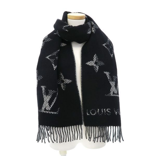 Louis Vuitton Scarf Monogram Check