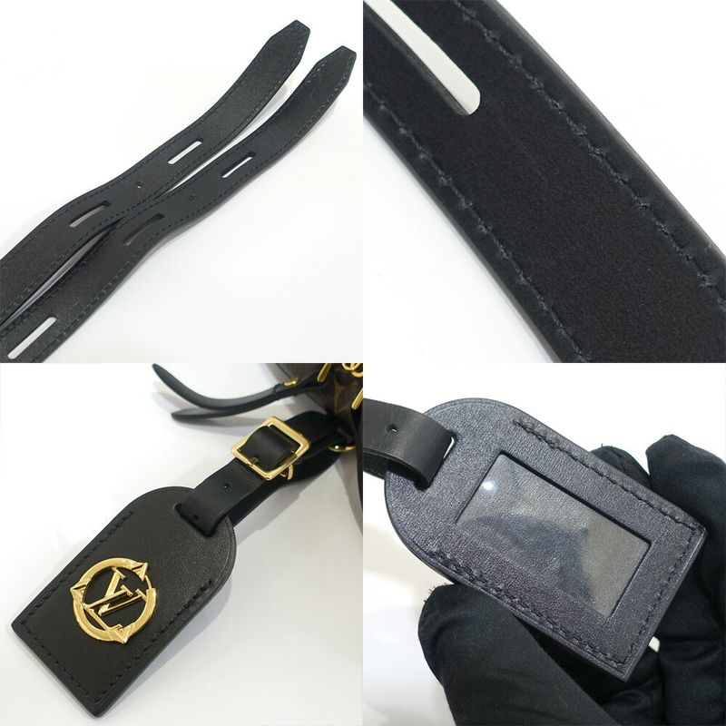 Louis Vuitton Boite Chabot Super Monogram League of Legends Shoulder Bag