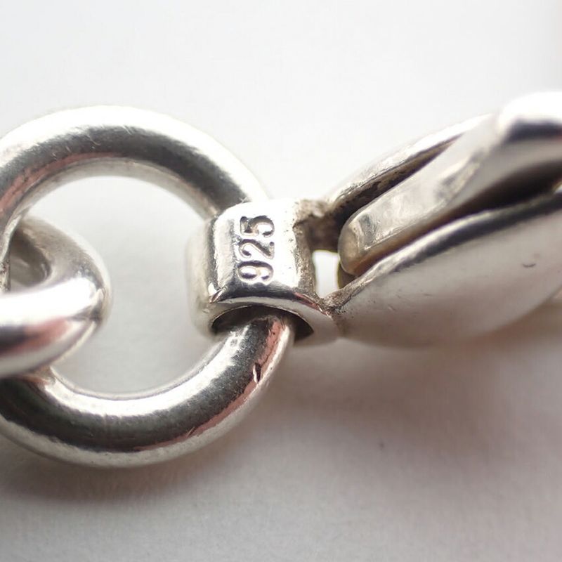 Tiffany & Co. 925 Return to Necklace