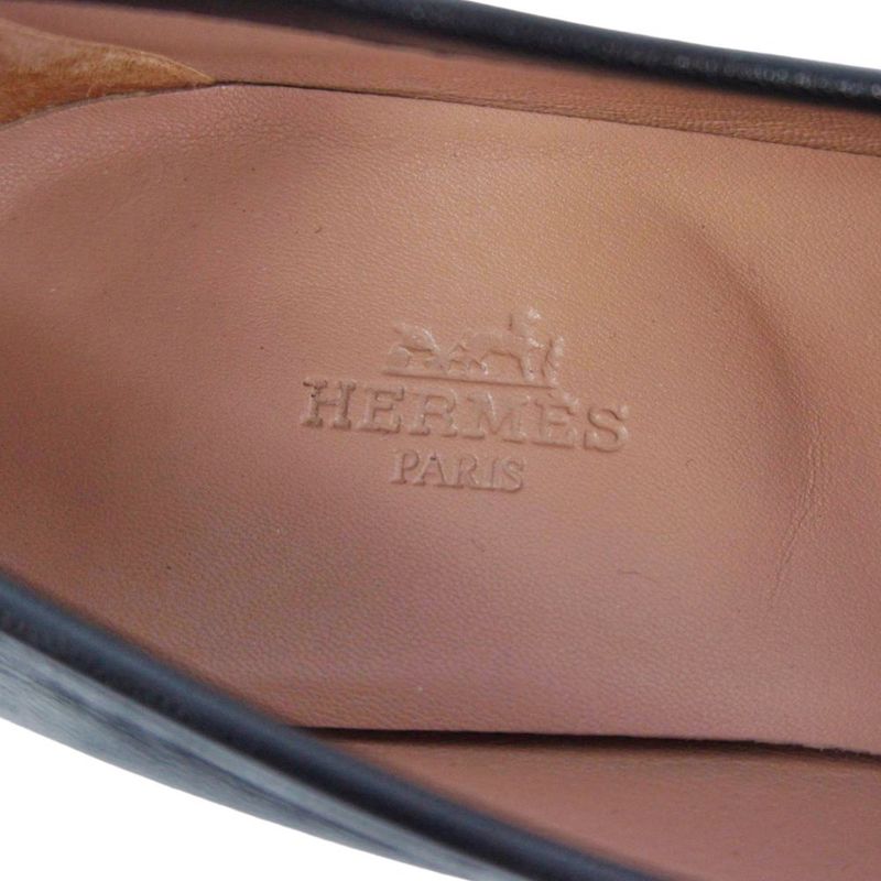 Hermes Loafers Moccasins Paris Constant
