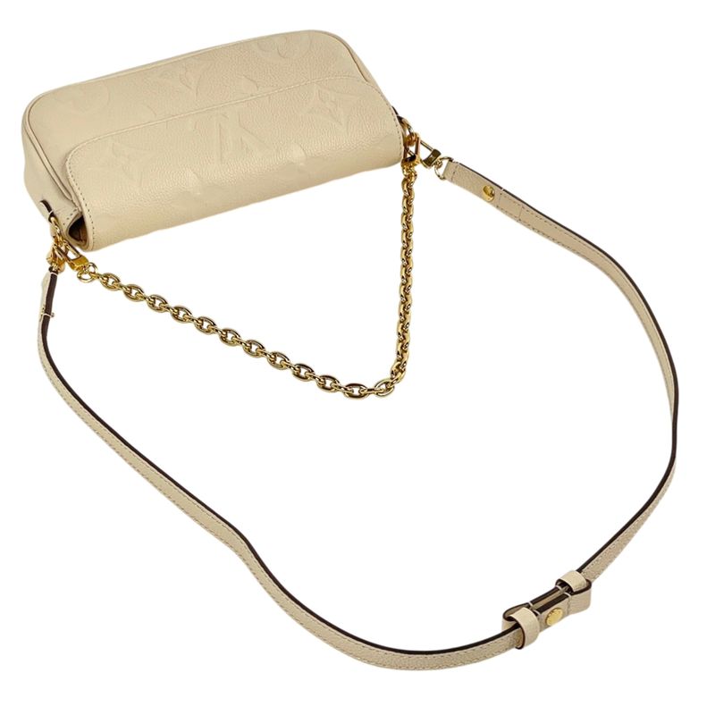 Louis Vuitton Wallet on Chain Ivy Shoulder Bag Clutch Monogram