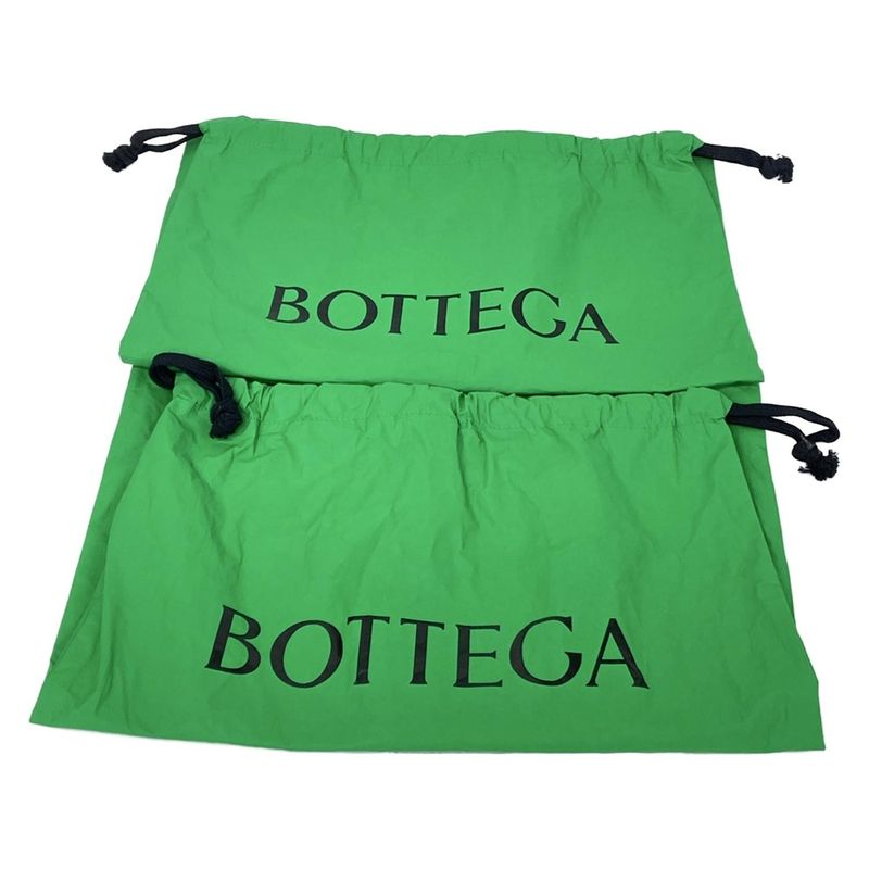 Bottega Veneta Rain Boots 36 Black Paddle Ankle