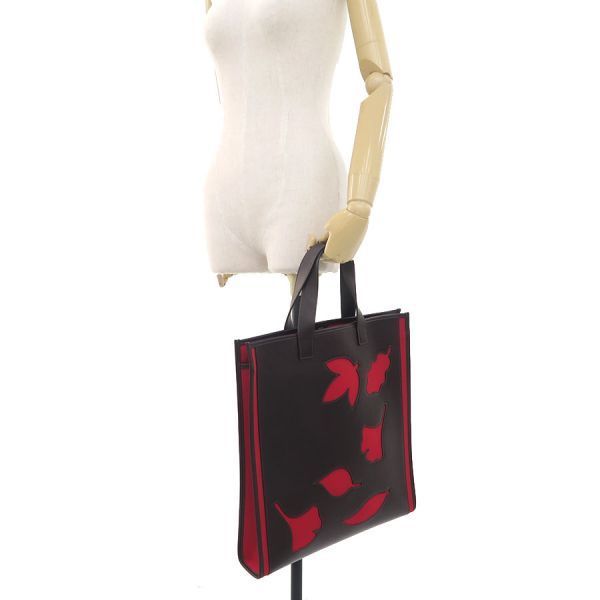 Hermes Petit Ash Tote