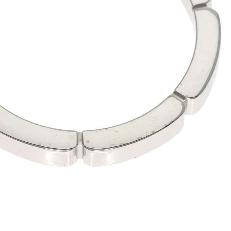Cartier Maillon Pantel 56 Ring 18K White Gold