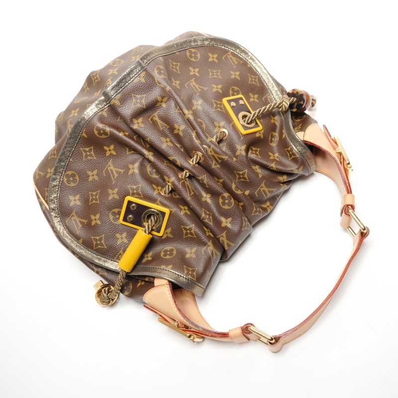 Louis Vuitton Shoulder Bag Kalahari GM Monogram