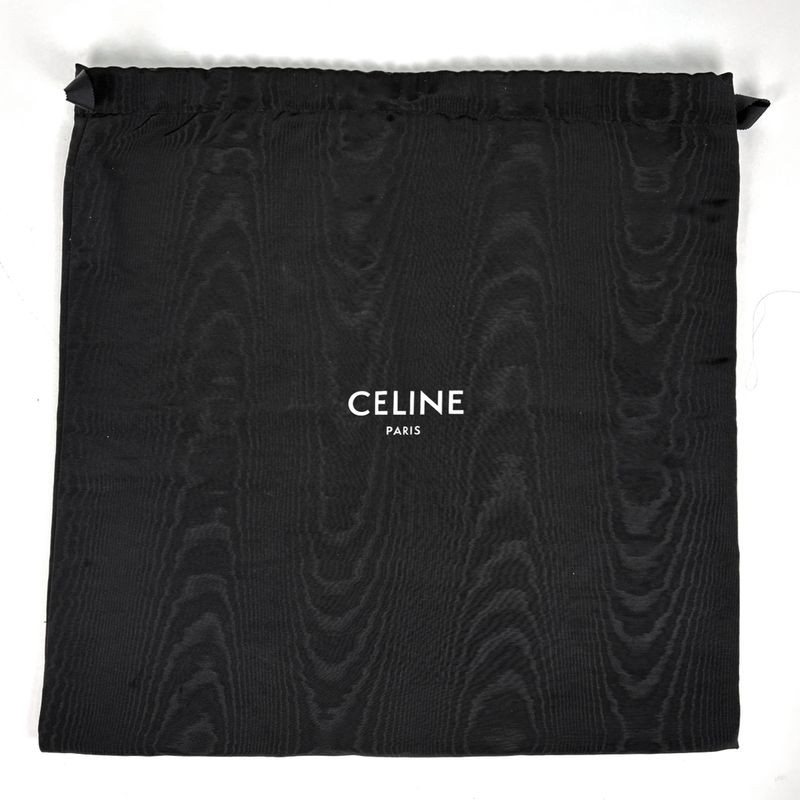 Celine Micro Belt Bag 2-Way Leather Beige