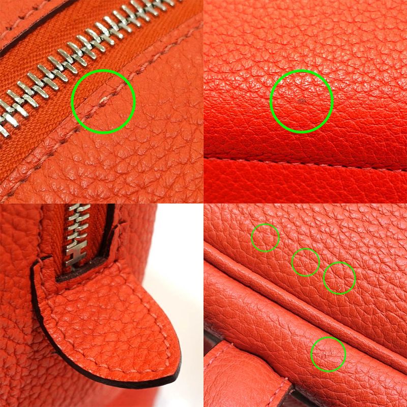 Hermes Victoria 35 Shoulder Bag
