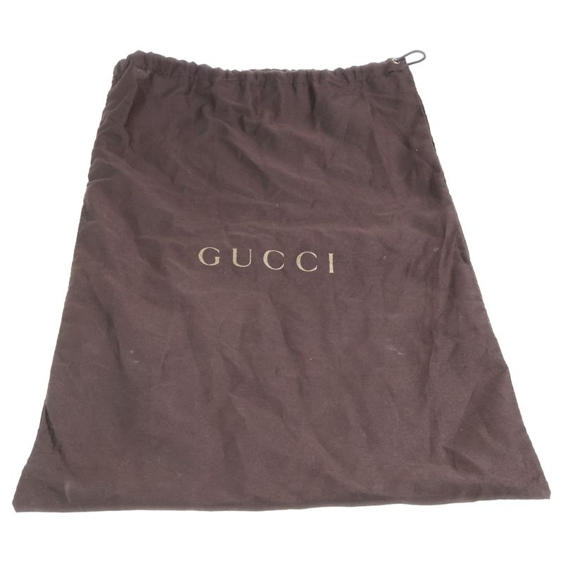 Gucci Horsebit Enamel Coin Loafer Black