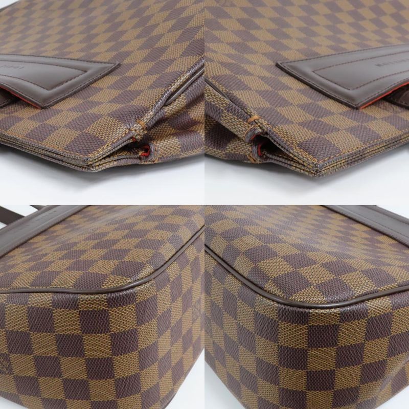 Louis Vuitton Parioli PM Damier Ebene Shoulder Bag